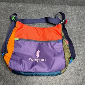 Cotopaxi Taal 16L Convertible Tote Del Dia Backpack Shoulder Bag Multi Color NEW